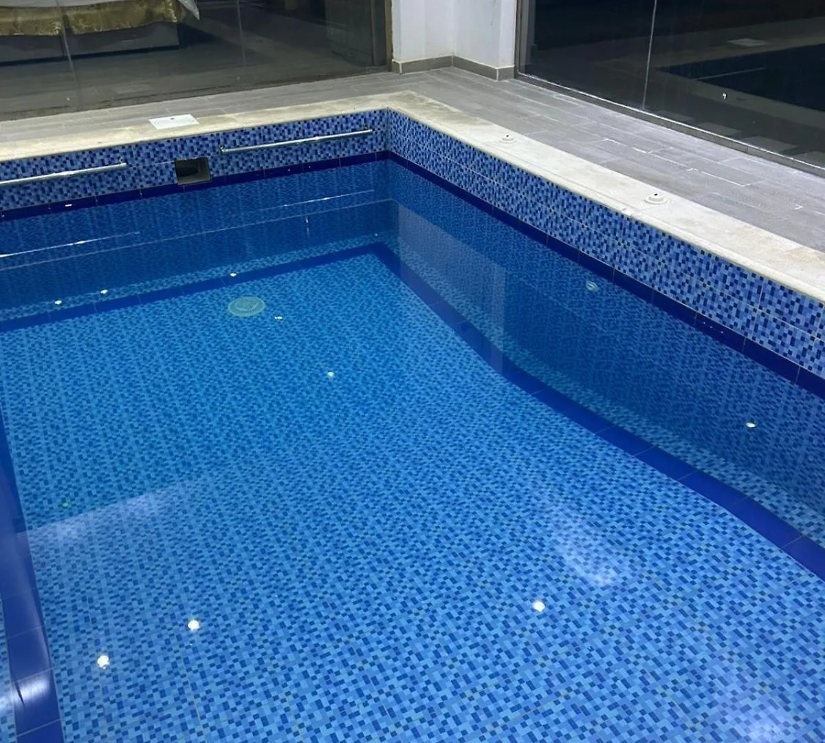 Hotel شاليهات ليان Al Hawiyah Arab Saudi