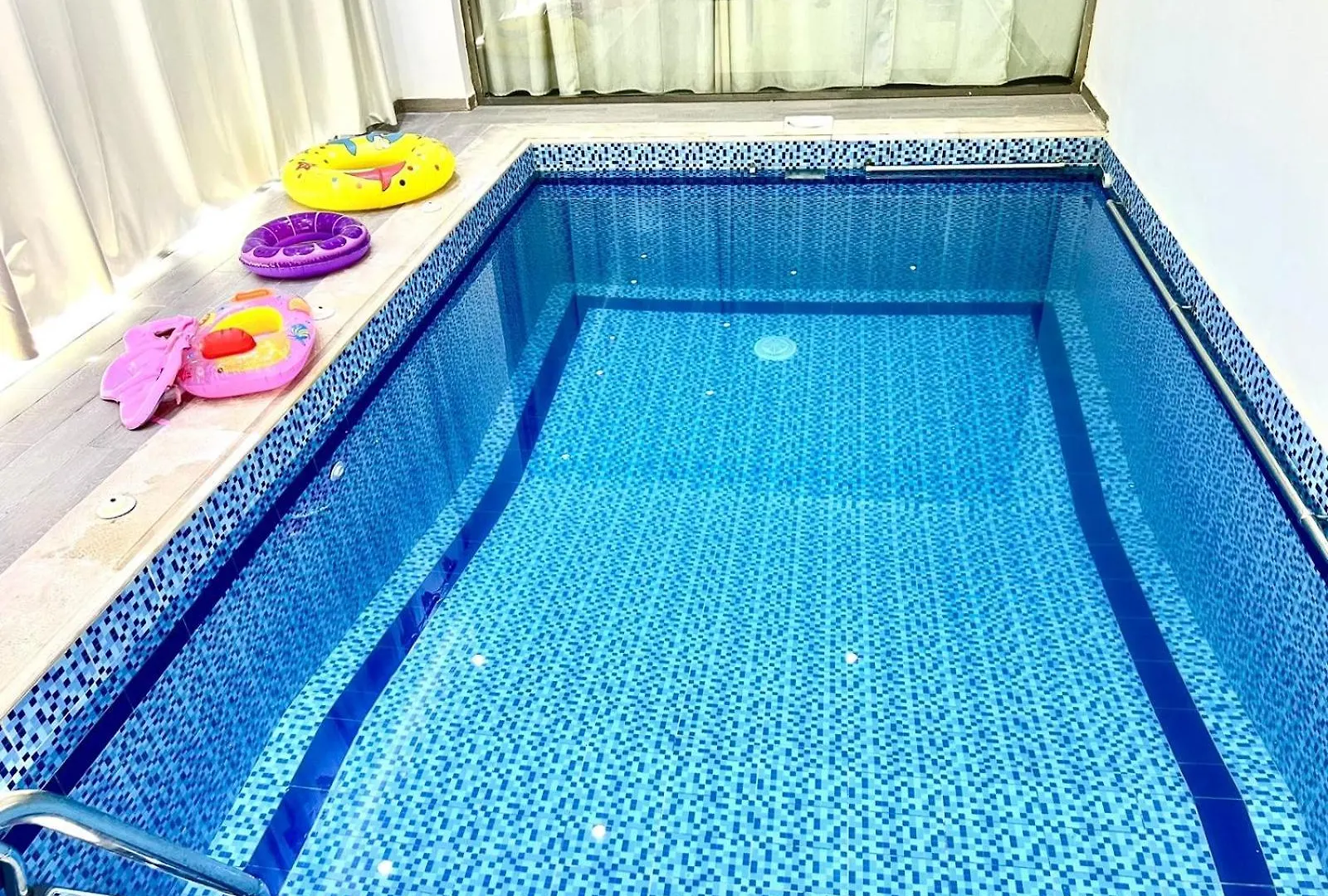 شاليهات ليان Al Hawiyah 0*,